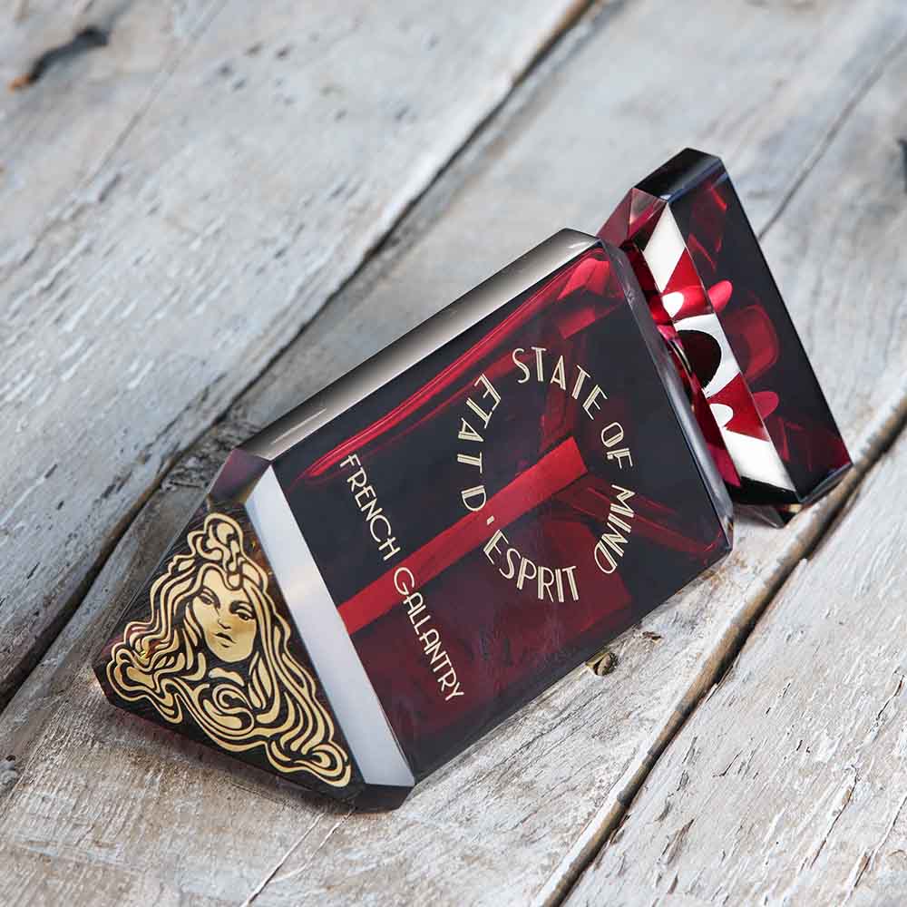 State of Mind French Gallantry Perfume Eau de Parfum 3.4 oz Unisex